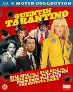 Tarantino Box (Blu-ray), Cd's en Dvd's, Verzenden, Nieuw in verpakking, Actie