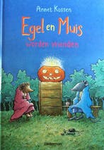 EGEL EN MUIS WORDEN VRIENDEN / EGEL EN MUIS 9789030334996, Verzenden, Gelezen, A. Kossen