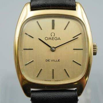Omega - De Ville - Zonder minimumprijs - Cal.625, Nieuw