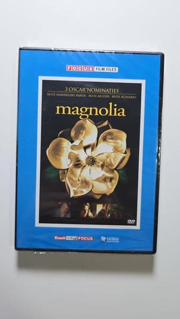 MAGNOLIA (IN SEAL) (DVD)