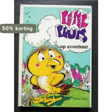 Peter pluis op avontuur 9789060866085 Fisker, Verzenden, Gelezen, Fisker