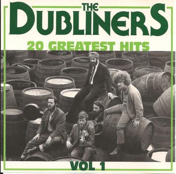 The Dubliners - 20 Greatest Hits Vol 1 (CD), Verzenden
