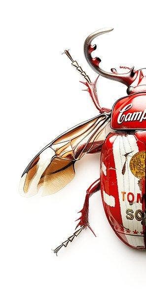 F2B - BeetleCan Campbells 4I8