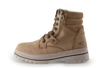 Camel Active Veterschoenen in maat 39 Beige, Verzenden, Overige typen