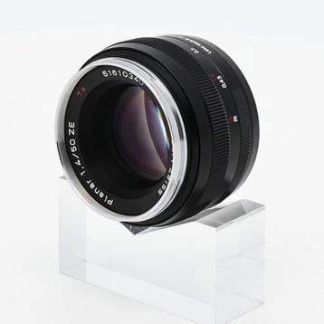 Carl Zeiss Planar 50mm F1.4 ZE T* Objectif d’appareil photo