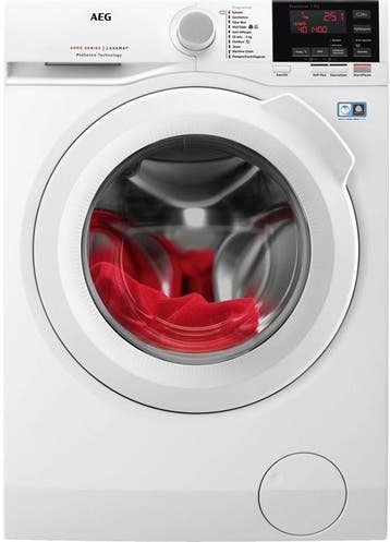 AEG L6fb74gw - Wasmachine - 7 kg - 1400 tpm, Ophalen of Verzenden, Nieuw