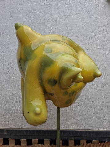 Melanie Kotz - Sculptuuur voor buiten, Nacktschnecke 02 - 87