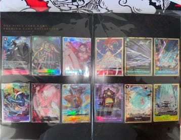 Bandai - 1 Complete set - One Piece, Hobby & Loisirs créatifs, Jeux de cartes à collectionner | Autre