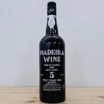 J. Faria 5 Years Old Doce/Sweet - Madeira 5 Year Old Reserve, Verzamelen, Nieuw