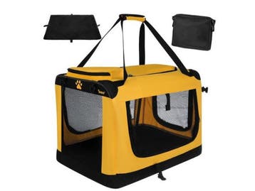 Veiling - Purlov Draagtas voor hond/kat 44x60x42cm