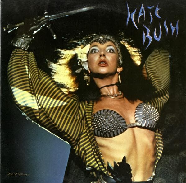 Kate Bush - Kate Bush (Mini LP MLP-19004) (LP 1983), CD & DVD, Vinyles | Rock, Envoi