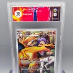 Pokémon - 1 Graded card - CHARIZARD CHR - Graad 10