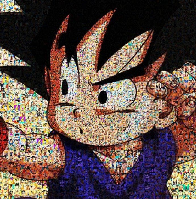 David Law - Dragon Ball Z - V, Antiquités & Art, Art | Objets design