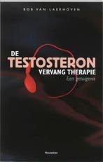 De testosteron vervangt therapie 9789052408989, Verzenden, Gelezen, Bob Van Laerhoven