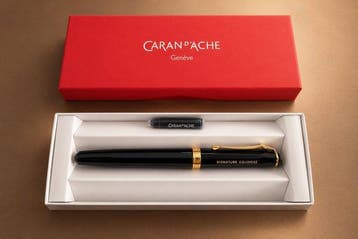 Caran dAche - Signature Equinoxe - Zonder minimumprijs -, Nieuw