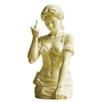 Statue, Provocative Venus Goddess Sculpture Contemporary