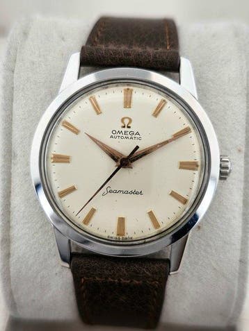 Omega - Seamaster - 14777 SC 65 - Homme - 1962