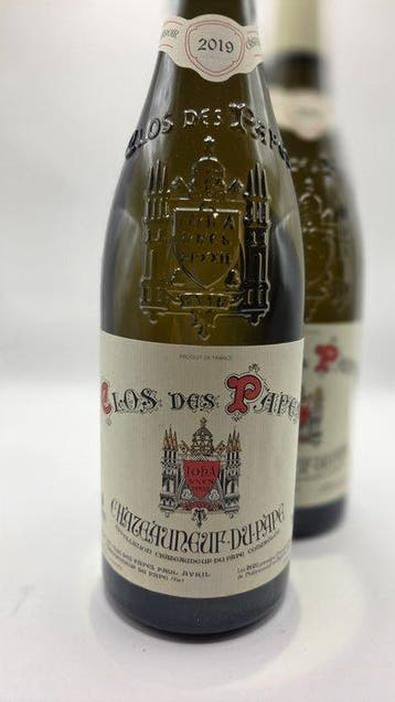 2019 Clos des Papes, Châteauneuf-du-Pape -