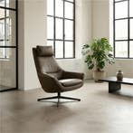Nekkussen - fauteuil Treat en Trust, Ophalen of Verzenden, Nieuw, Leer, Minder dan 50 cm