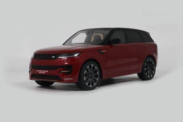 GT Spirit 1:18 - Modelauto - Land Rover Range Rover, Nieuw