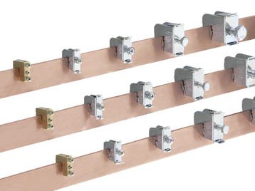 Rittal SV Bornier De Conduction 5mm 1-4mm² - 3450500 [15, Verzenden