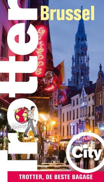 Brussel / Trotter 9789020994605, Verzenden, Gelezen