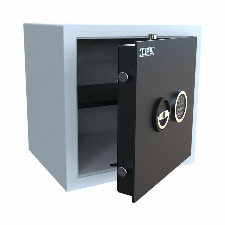 Lips Alcazar S2-40-EL, Maison & Meubles, Extincteurs & Coffres-forts, Coffre-fort, Neuf, Envoi