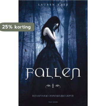 Fallen / Fallen / 1 9789047512578 Lauren Kate, Boeken, Verzenden, Gelezen, Lauren Kate