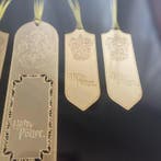 Harry Potter - Harry Potter Bookmark Set Limited Edition, Verzamelen, Nieuw