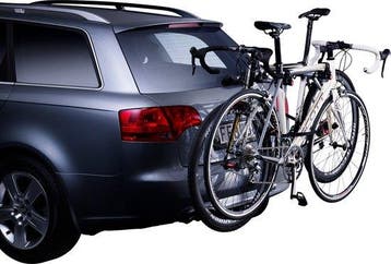 Thule TREKHAAKFIETSDRAGER  2 fietsen Xpress (Auto & Fiets), Verzenden, Nieuw