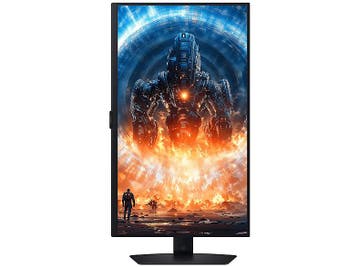 Samsung -  Gaming Monitor 27 Odyssey G6 G60f  - Zwart, IPS, Verzenden, In hoogte verstelbaar, Nieuw