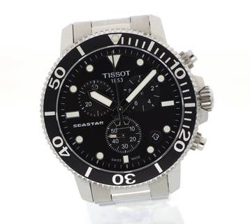 Tissot - Seastar 1000 Chronograph - Zonder minimumprijs -, Nieuw
