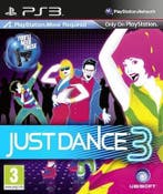 Just Dance 3 (Playstation Move Only) (PS3 Games), Games en Spelcomputers, Games | Sony PlayStation 3, Ophalen of Verzenden, Zo goed als nieuw
