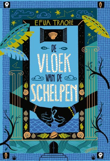 De vloek van de schelpen (9789025885243, Efua Traoré), Antiek en Kunst, Verzenden