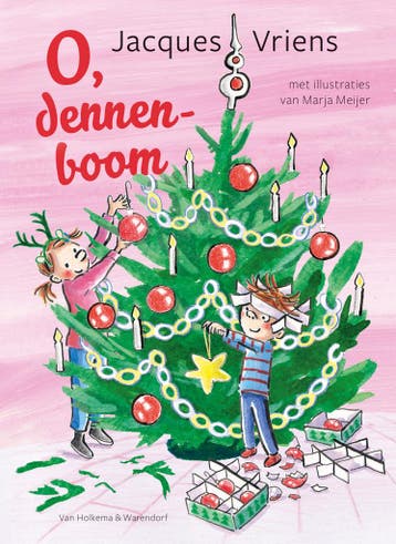 O, dennenboom 9789000378234 Jacques Vriens, Verzenden, Jacques Vriens