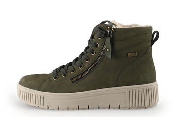 Remonte Snowboots in maat 39 Groen, Verzenden, Snowboots, Remonte, Zo goed als nieuw