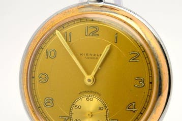 Kienzle - 7 Jewels Germany mechanical pocket watch -, Nieuw