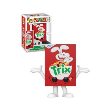 Funko Pop! Ad Icons - Trix #188, Verzenden, Nieuw
