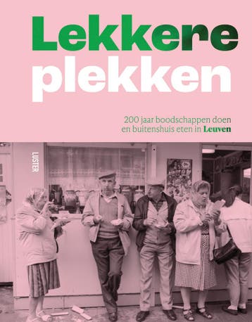 Lekkere plekken 9789460583650, Boeken, Verzenden, Zo goed als nieuw