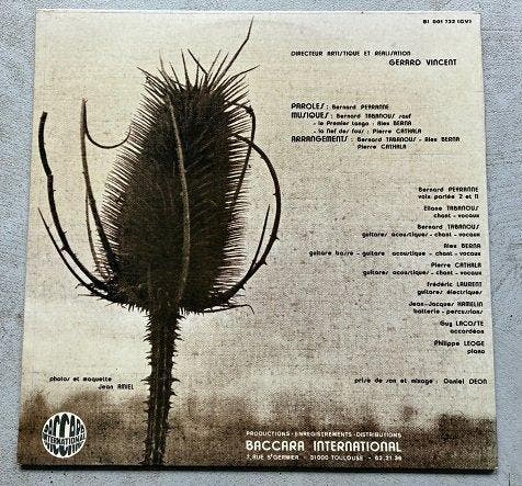 AIGUADE - Chansons Des ... Temps Figés - Vinylplaat - 1976, Cd's en Dvd's, Vinyl Singles