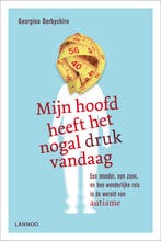 Mijn hoofd heeft het nogal druk vandaag - Georgina Derbyshir, Verzenden, Nieuw