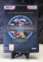 PC - League of Legends: Collector’s Pack (PC) (2009) -, Nieuw