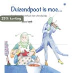 Duizendpoot is moe... 9789491354601 Joyce Turek, Verzenden, Gelezen, Joyce Turek