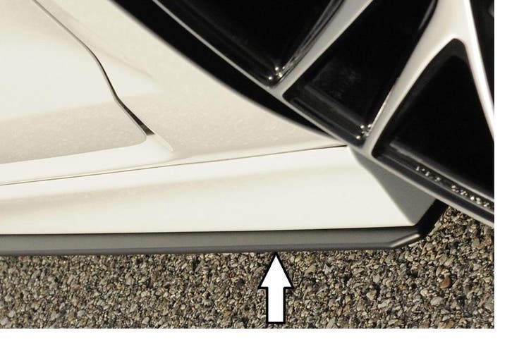 Side skirts Diffuser voor Volkswagen Golf 7 R / R line, Autos : Divers, Tuning & Styling, Enlèvement ou Envoi