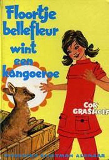 Floortje Bellefleur wint een kangoeroe - Grashoff, Verzenden, Nieuw