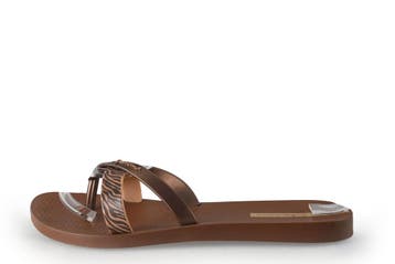 Ipanema Slippers in maat 37 Bruin, Slippers, Bruin, Verzenden, Zo goed als nieuw
