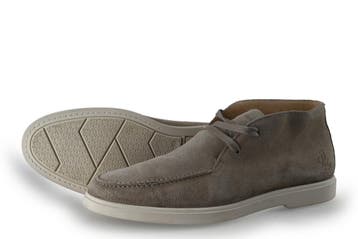 Rehab Veterboots in maat 43 Beige, Kleding | Heren, Schoenen, Overige kleuren, Verzenden, Boots, Zo goed als nieuw