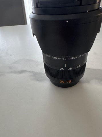 Leica Vario-Elmarit SL F2.8 24/70 Asph. [ #4770951] Objectif