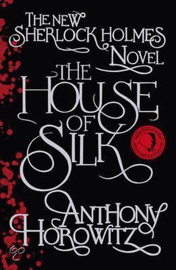 The House of Silk 9781409133827 Anthony Horowitz, Verzenden, Gelezen, Anthony Horowitz