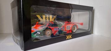 Model raceauto - mazda, Nieuw
